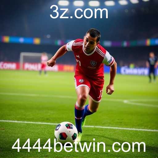 Apostas Esportivas: Uma Visão Geral sobre a Plataforma 4444 Bet