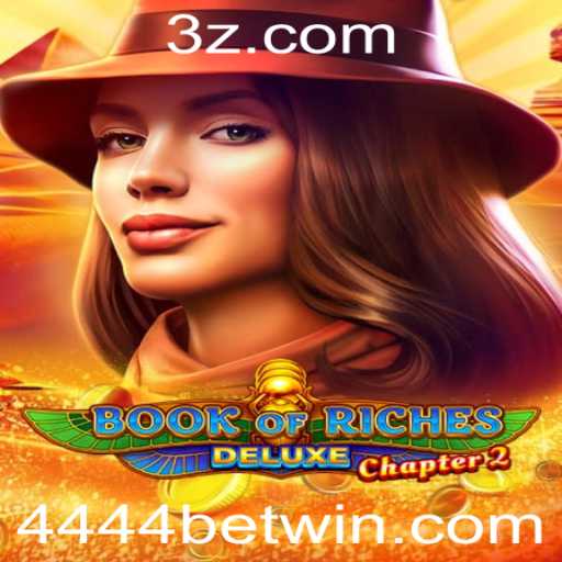 Descubra o Fascínio de Book of Riches Deluxe Chapter 2