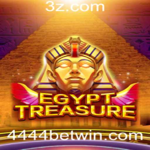 Explore o Fascinante Mundo do Jogo EgyptTreasure com 4444 Bet