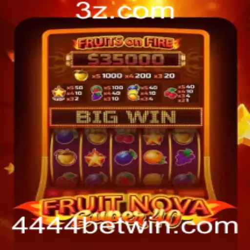 Descubra o Excitante Jogo FruitNovaSuper40 e Como a Aposta 4444 Pode Mudar Seu Jogo