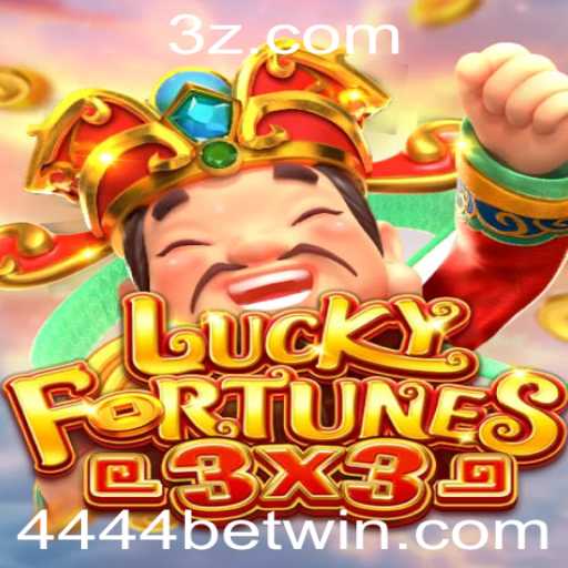 LUCKYFORTUNES3x3: O Excitante Jogo de Apostas