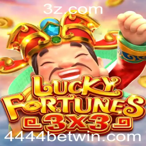 LUCKYFORTUNES3x3: O Excitante Jogo de Apostas
