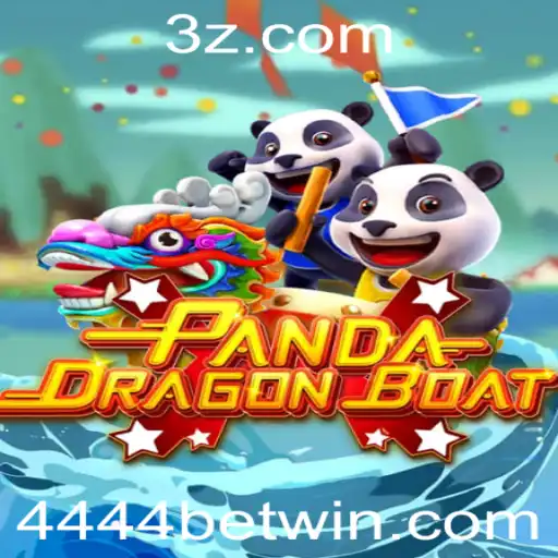 PANDADRAGONBOAT: A Aventura Inovadora no Mundo dos Jogos com 4444 Bet
