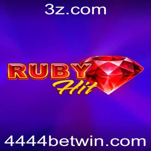 Descubra o Mundo de RubyHit: O Inovador Jogo de Apostas com 4444 Bet