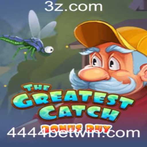 Explorando o Fascinante Mundo do Jogo TheGreatestCatchBonusBuy