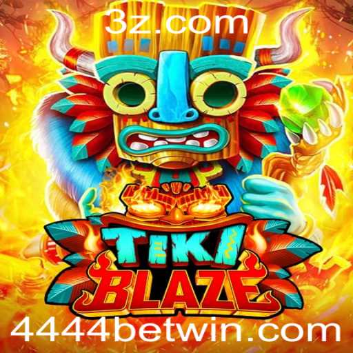 Explorando TikiBlaze: A Aventura de Cassino com 4444 Bet